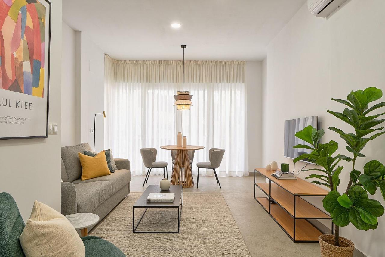 Soho Apartments In Malaga By Solaga Holiday Homes Εξωτερικό φωτογραφία
