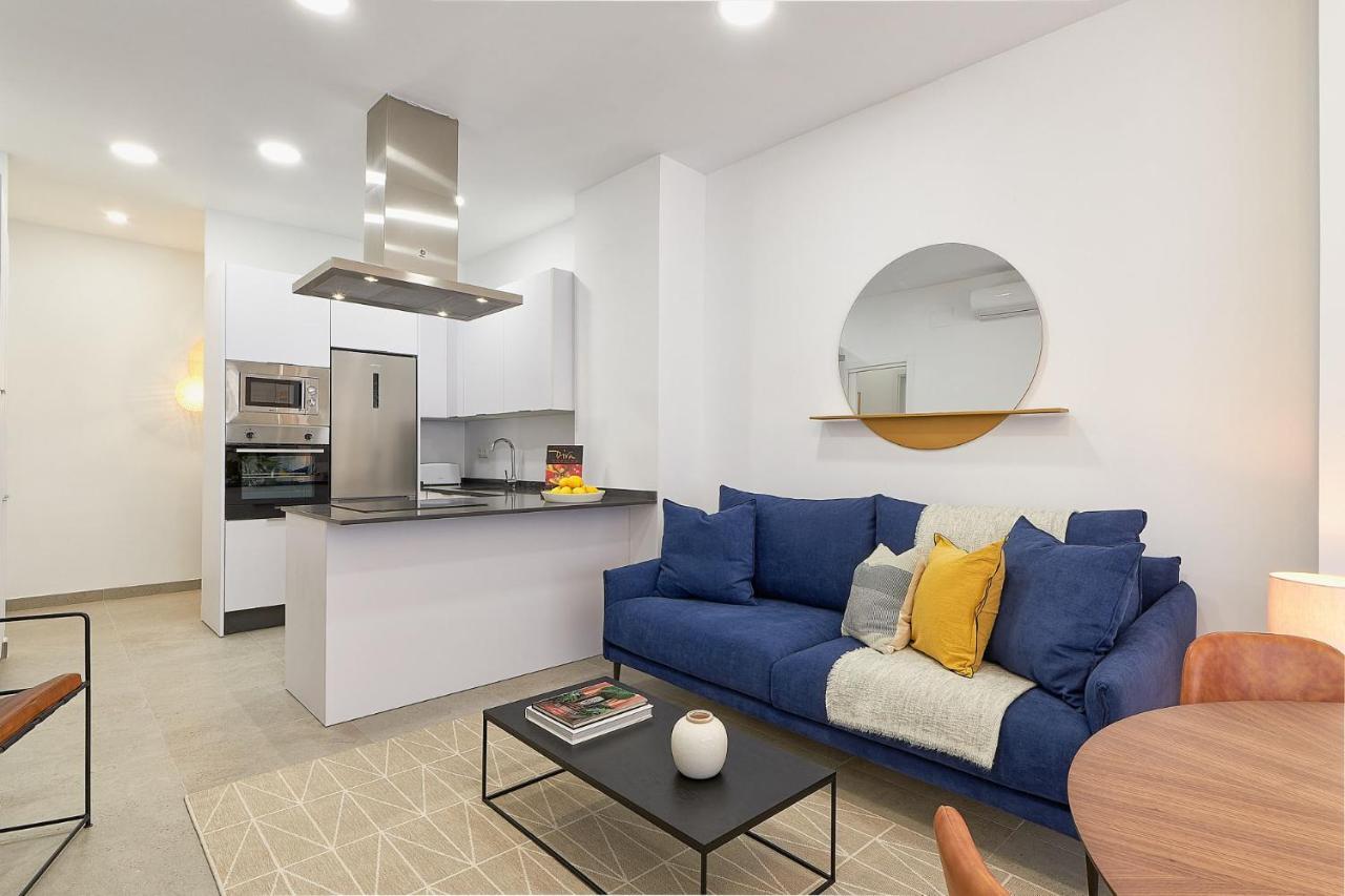 Soho Apartments In Malaga By Solaga Holiday Homes Εξωτερικό φωτογραφία