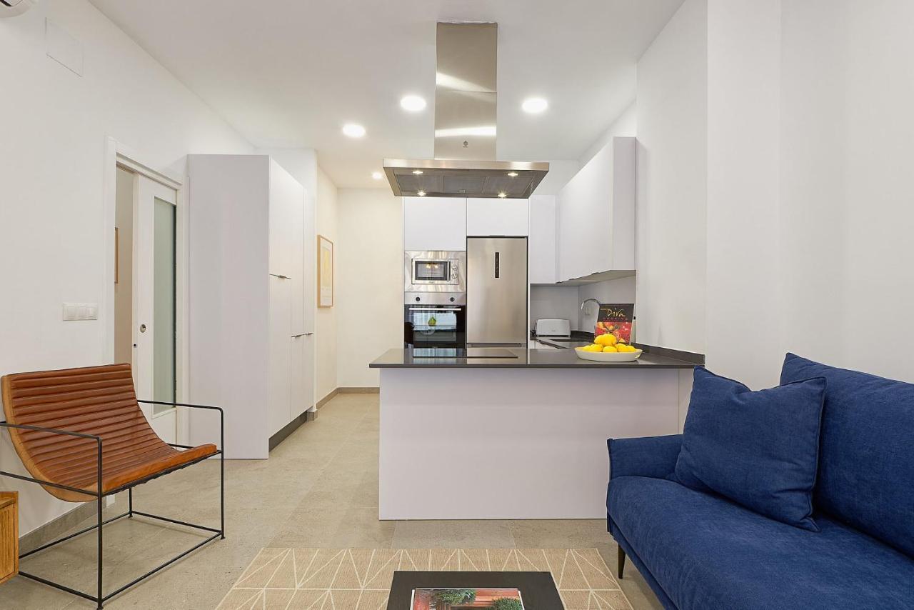 Soho Apartments In Malaga By Solaga Holiday Homes Εξωτερικό φωτογραφία