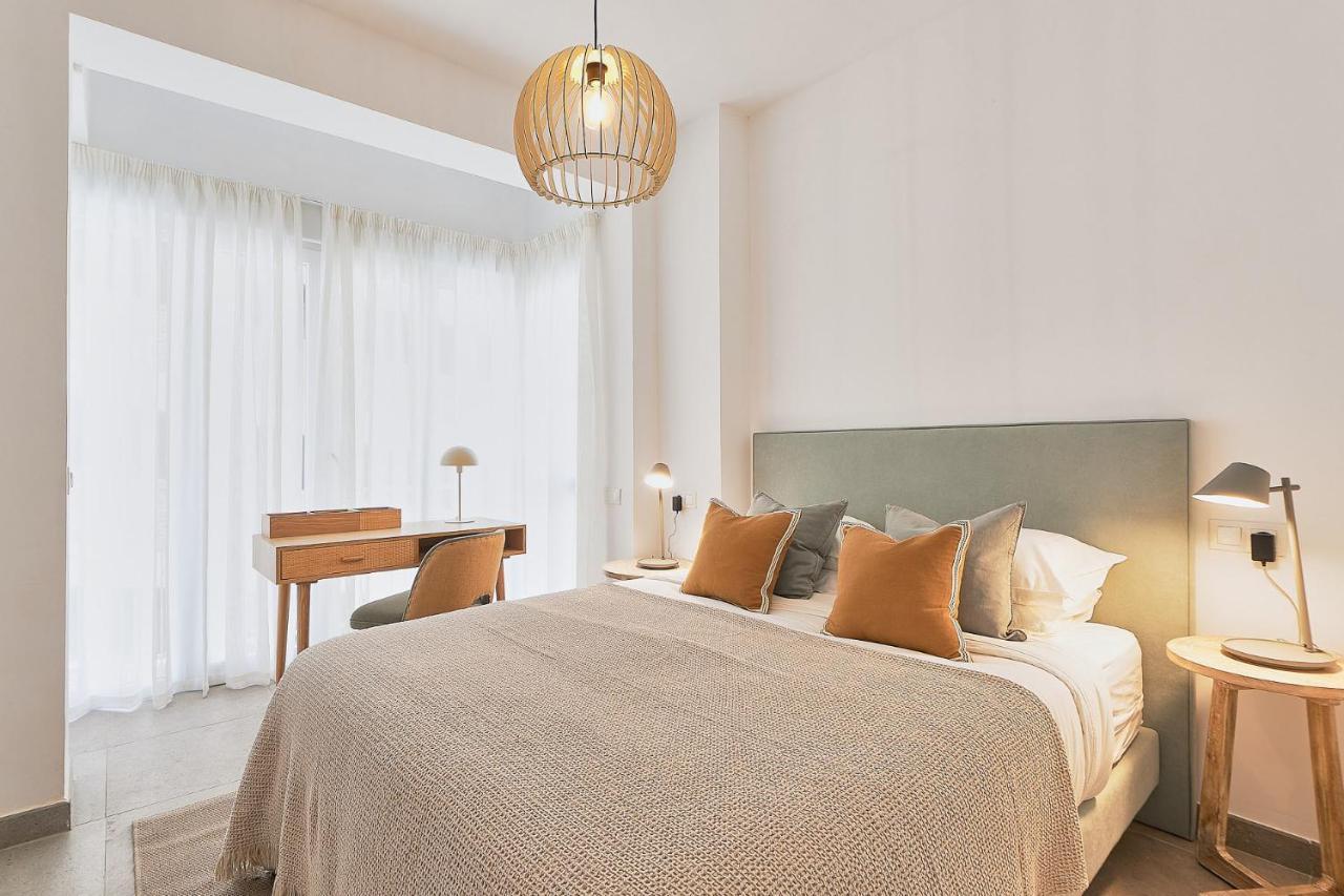 Soho Apartments In Malaga By Solaga Holiday Homes Εξωτερικό φωτογραφία