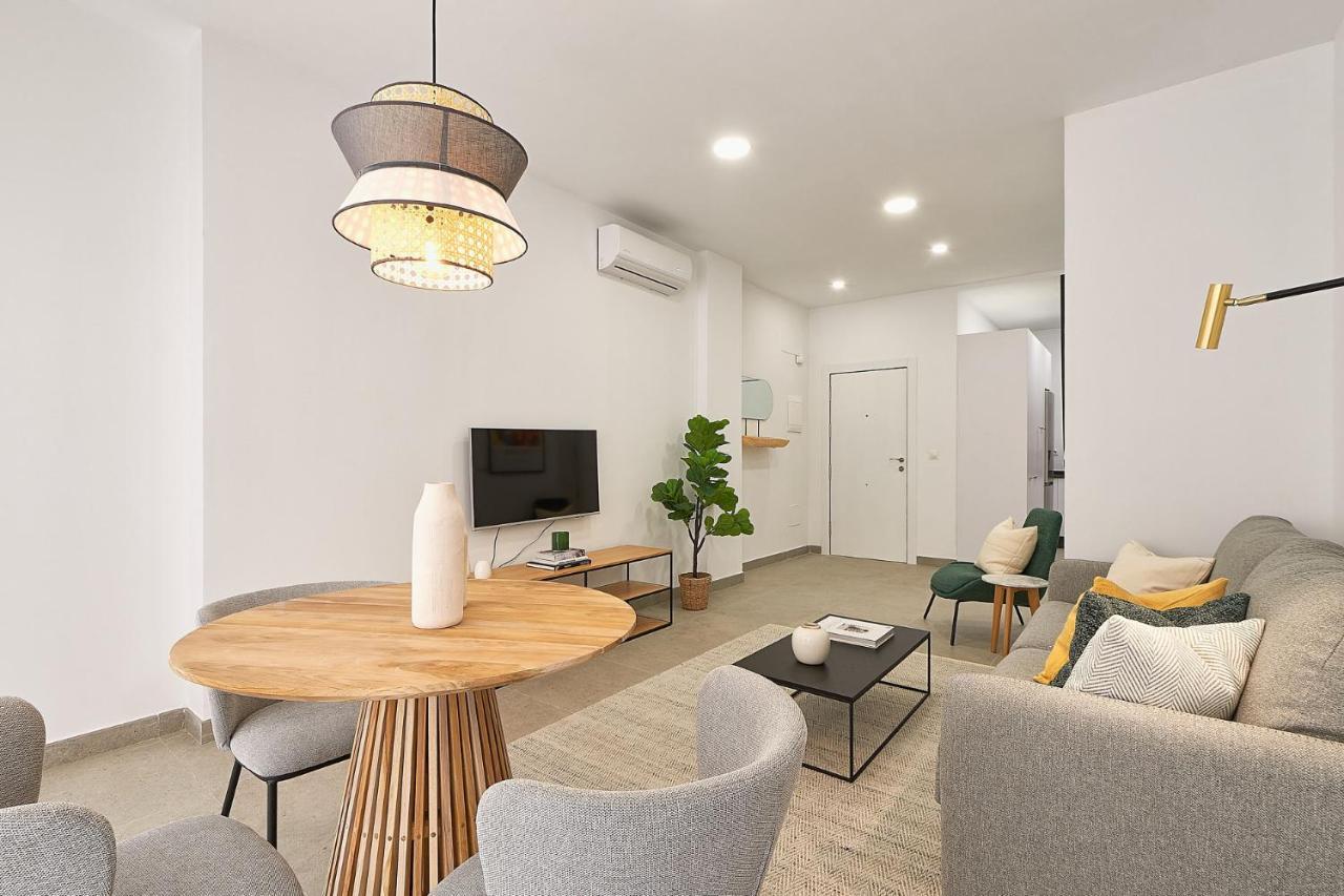 Soho Apartments In Malaga By Solaga Holiday Homes Εξωτερικό φωτογραφία