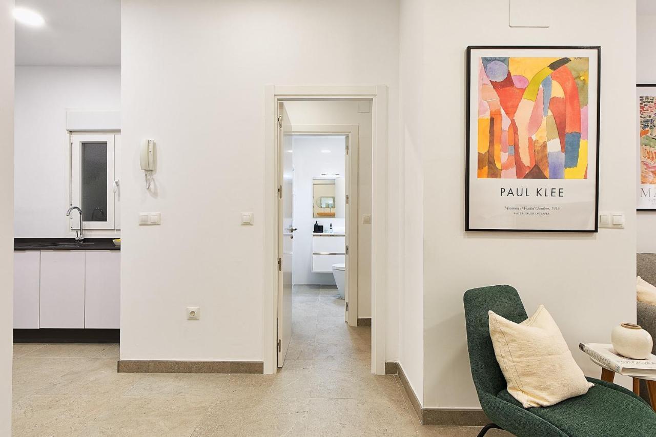 Soho Apartments In Malaga By Solaga Holiday Homes Εξωτερικό φωτογραφία
