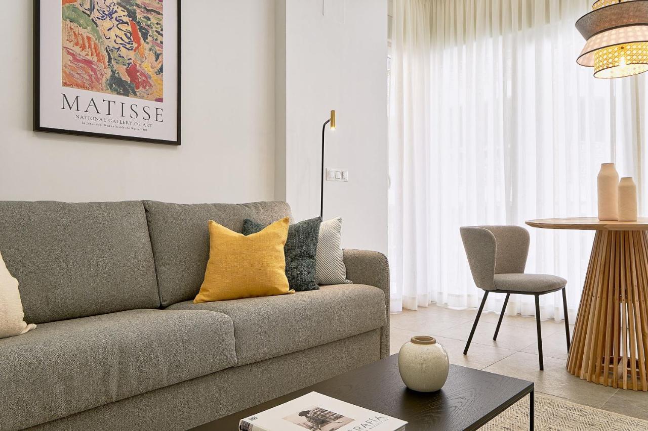 Soho Apartments In Malaga By Solaga Holiday Homes Εξωτερικό φωτογραφία
